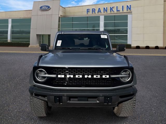 Certified 2024 Ford Bronco Wildtrak AWD/4WD image 2