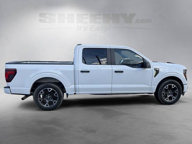 Certified 2024 Ford F150 STX RWD image 10