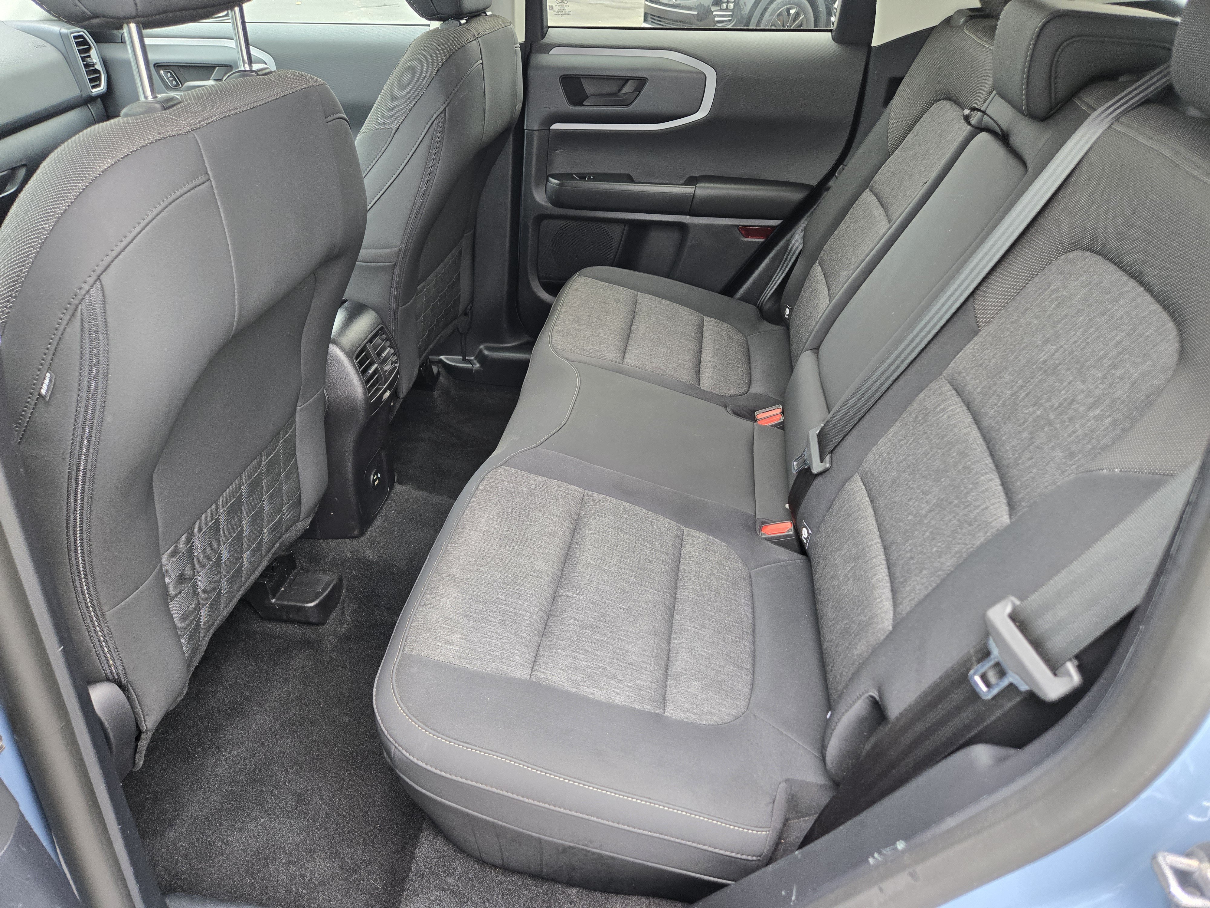 Certified 2024 Ford Bronco Sport Big Bend AWD/4WD image 18