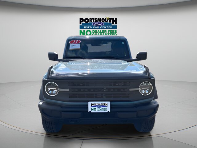 Certified 2023 Ford Bronco 4-Door AWD/4WD image 17