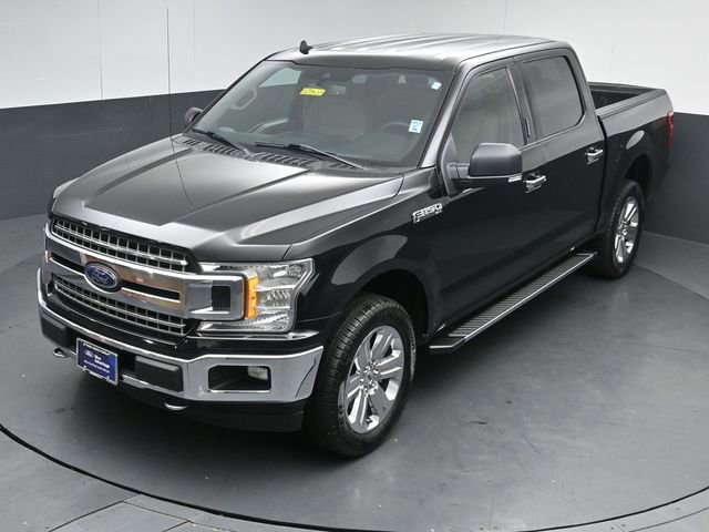 Certified 2020 Ford F150 XLT w/ Equipment Group 302A Luxury AWD/4WD image 4