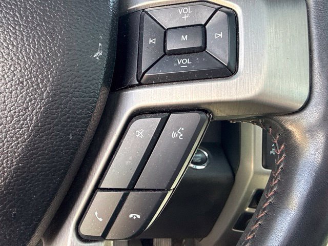 Certified 2021 Ford F350 Platinum AWD/4WD image 21