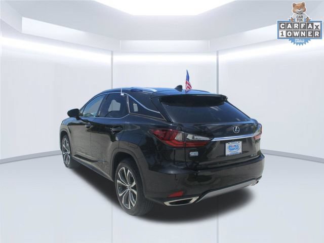 Used 2022 Lexus RX 350 FWD w/ Premium Package image 6