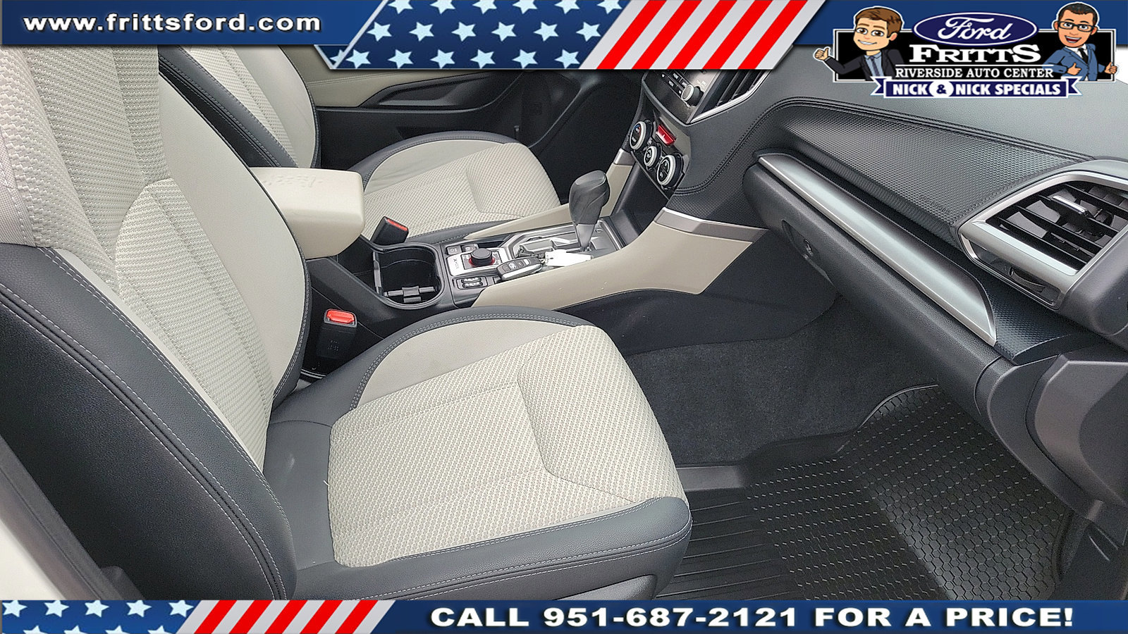 Used 2023 Subaru Forester Premium image 16