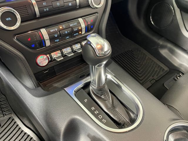 Certified 2022 Ford Mustang GT Premium w/ Ford Safe & Smart Package RWD image 8