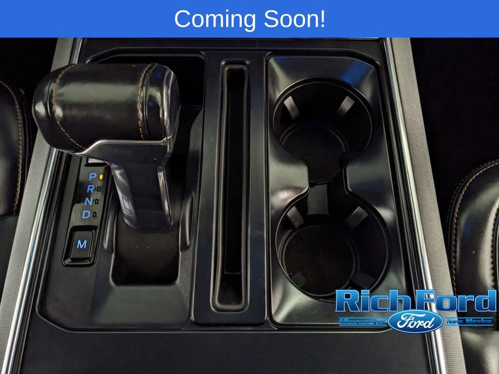 Certified 2023 Ford F150 Platinum w/ Equipment Group 701A High AWD/4WD image 10