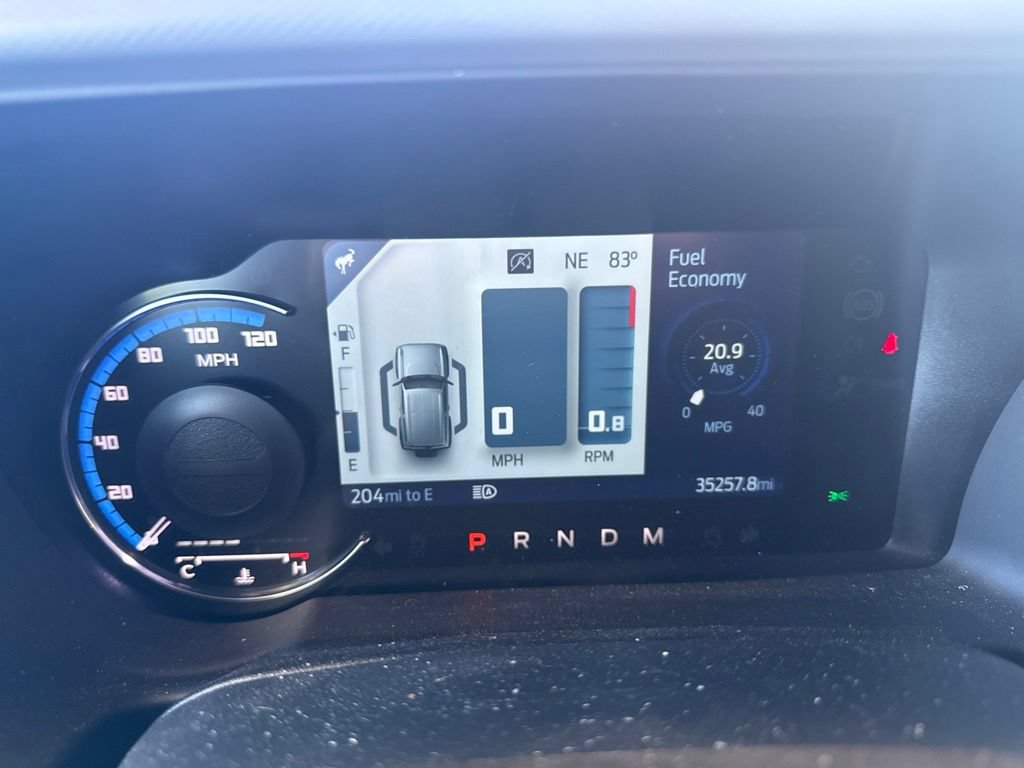 Certified 2024 Ford Bronco Big Bend AWD/4WD image 19