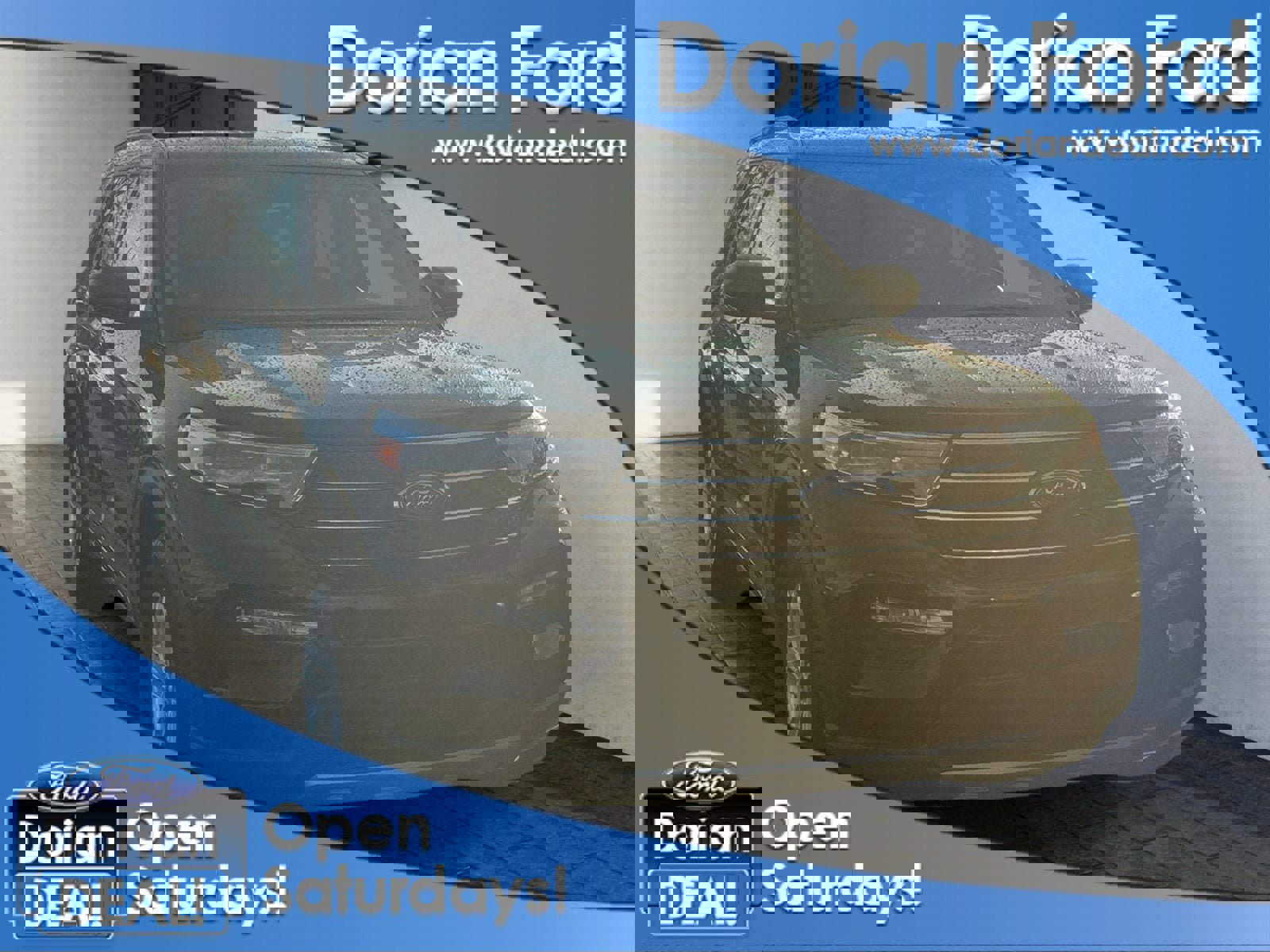 Certified 2023 Ford Explorer XLT w/ Equipment Group 202A image 3