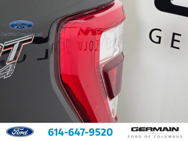 Certified 2023 Ford F150 Lariat w/ Equipment Group 502A High AWD/4WD image 16