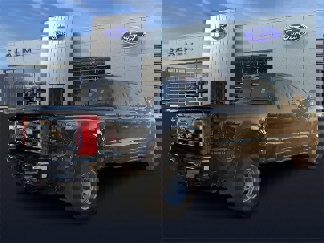 Certified 2025 Ford F350 XLT w/ Snow Plow/Camper Package image 3