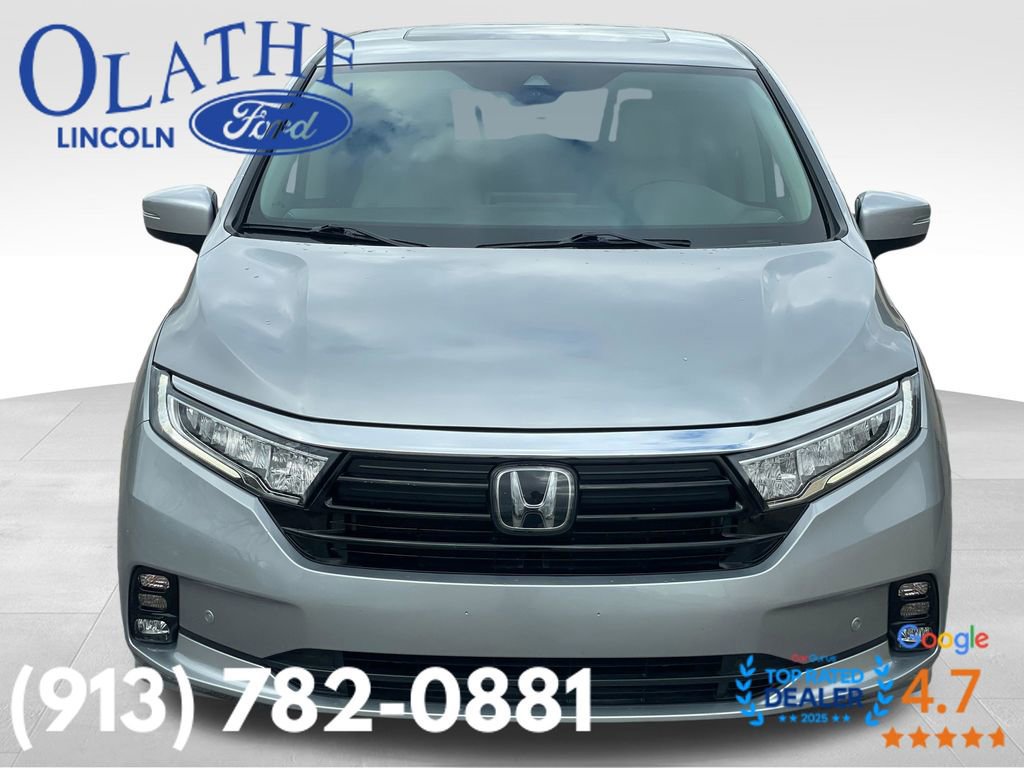 Used 2022 Honda Odyssey Elite image 8