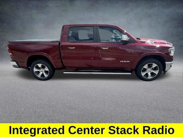 Used 2022 RAM 1500 Laramie AWD/4WD image 7