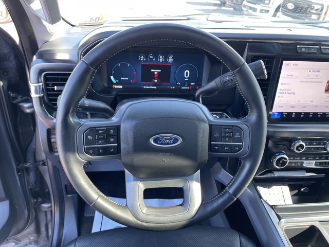 Certified 2024 Ford F250 Lariat w/ Lariat Ultimate Package AWD/4WD image 7