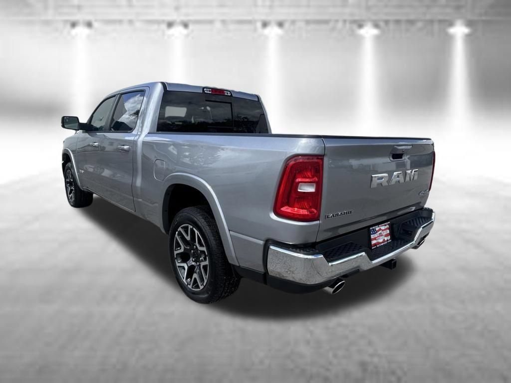 Used 2025 RAM 1500 Laramie AWD/4WD image 52