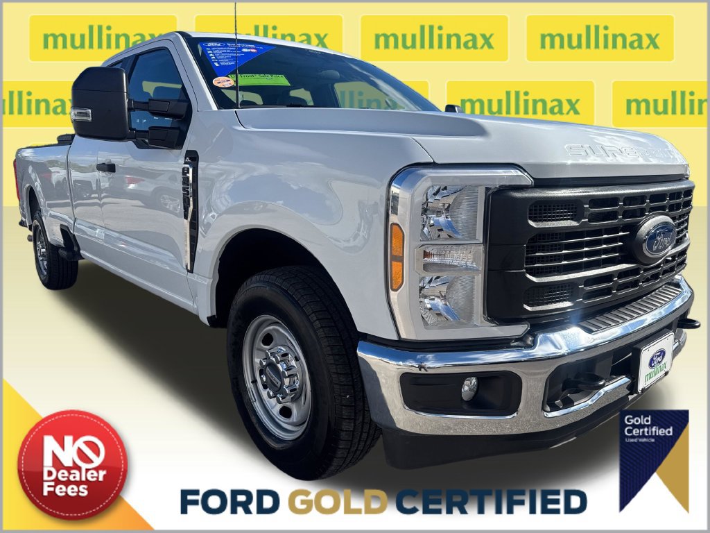 Certified 2026 Ford F250 XL w/ XL Chrome Package