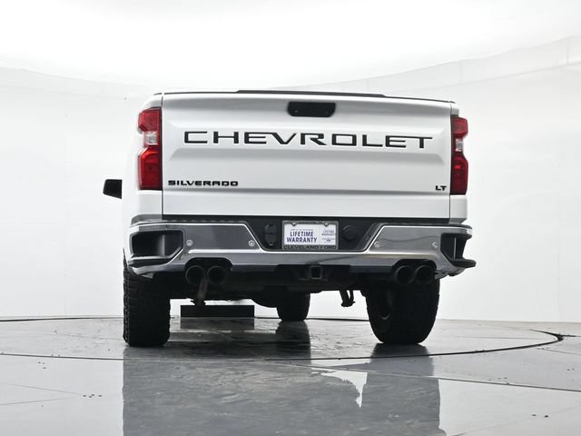 Used 2020 Chevrolet Silverado 1500 LT w/ All-Star Edition AWD/4WD image 40