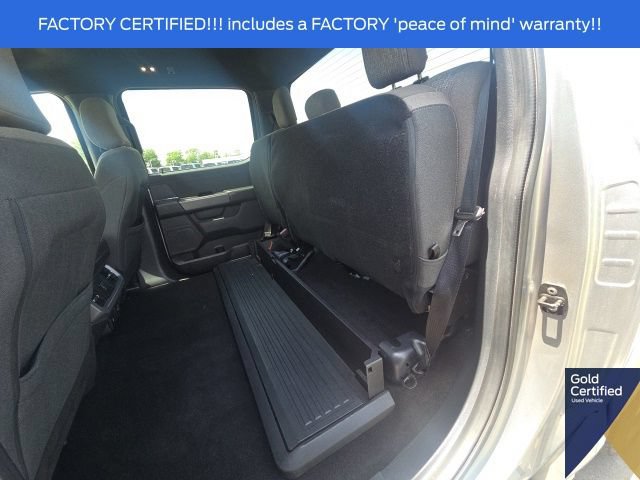 Certified 2024 Ford F150 XLT w/ Mobile Office Package AWD/4WD image 16