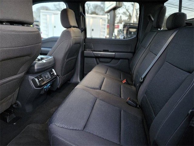 Certified 2023 Ford F150 XLT w/ Equipment Group 302A High image 16