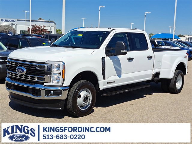 Certified 2025 Ford F350 XLT