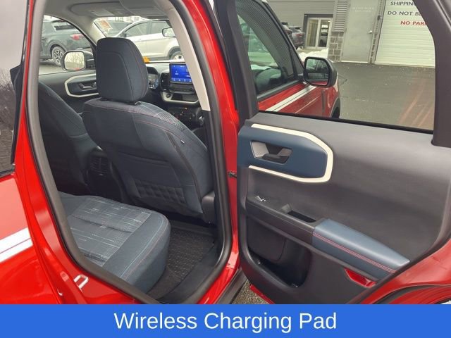 Certified 2024 Ford Bronco Sport Heritage w/ Heritage Convenience Package image 22