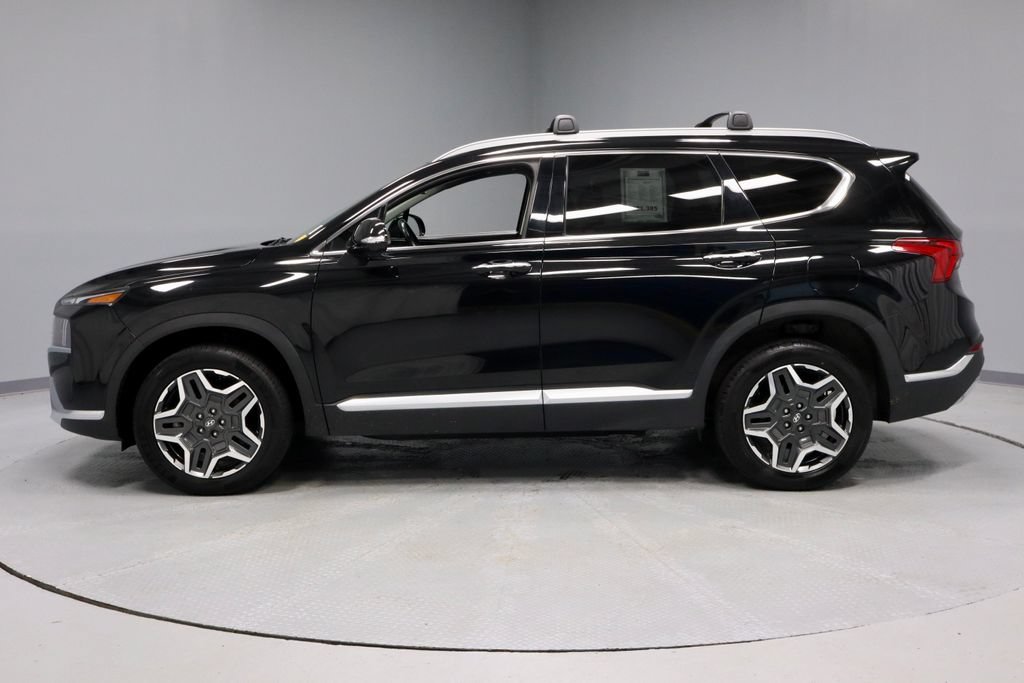 Used 2023 Hyundai Santa Fe Limited AWD/4WD image 9