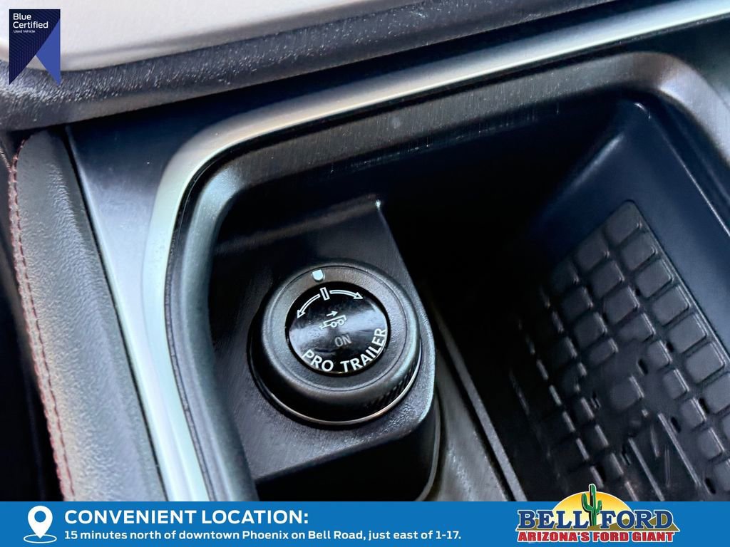 Certified 2025 Ford Expedition Active AWD/4WD image 26