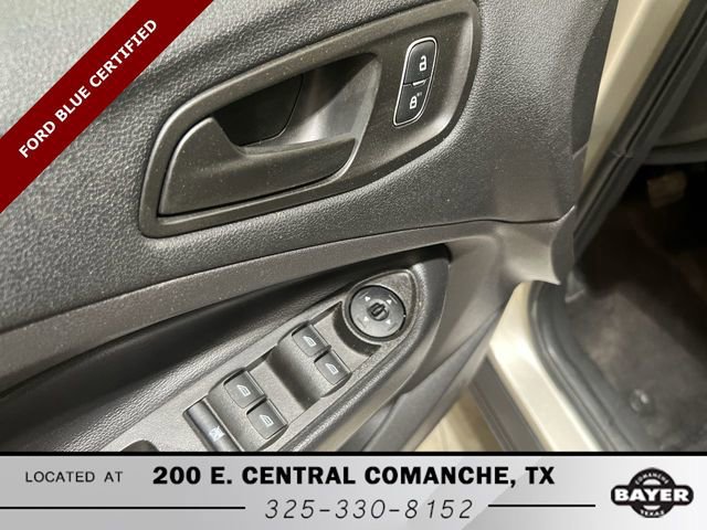 Certified 2018 Ford Escape S image 20