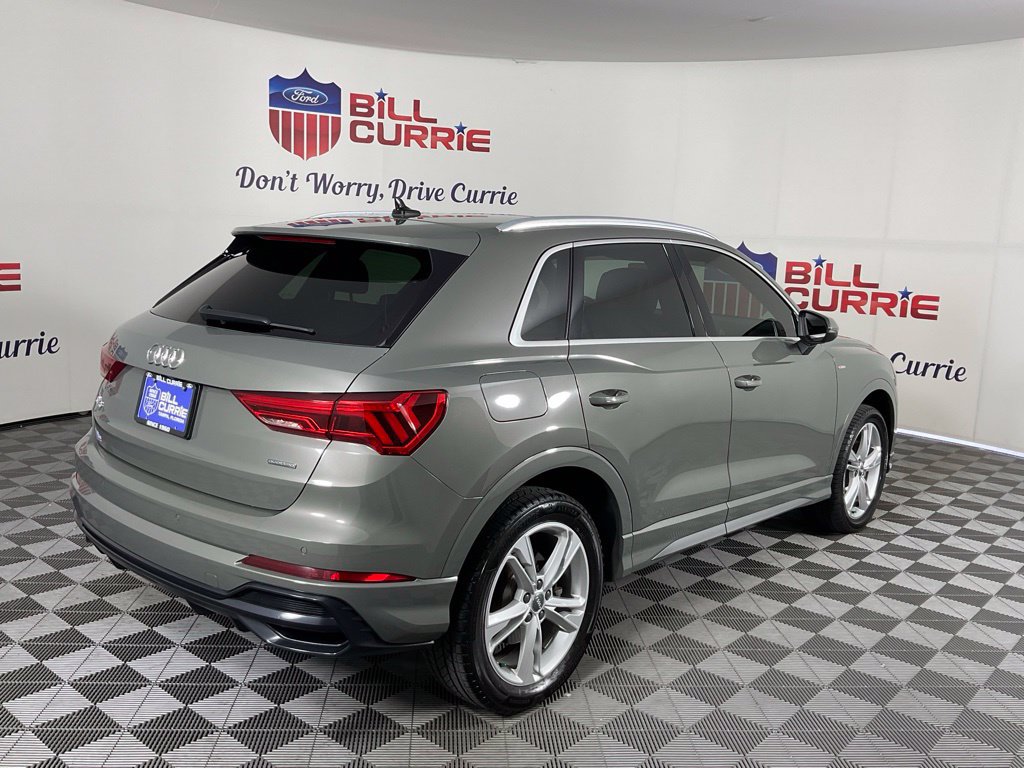 Used 2020 Audi Q3 2.0T Premium Plus w/ Premium Plus Package AWD/4WD image 3