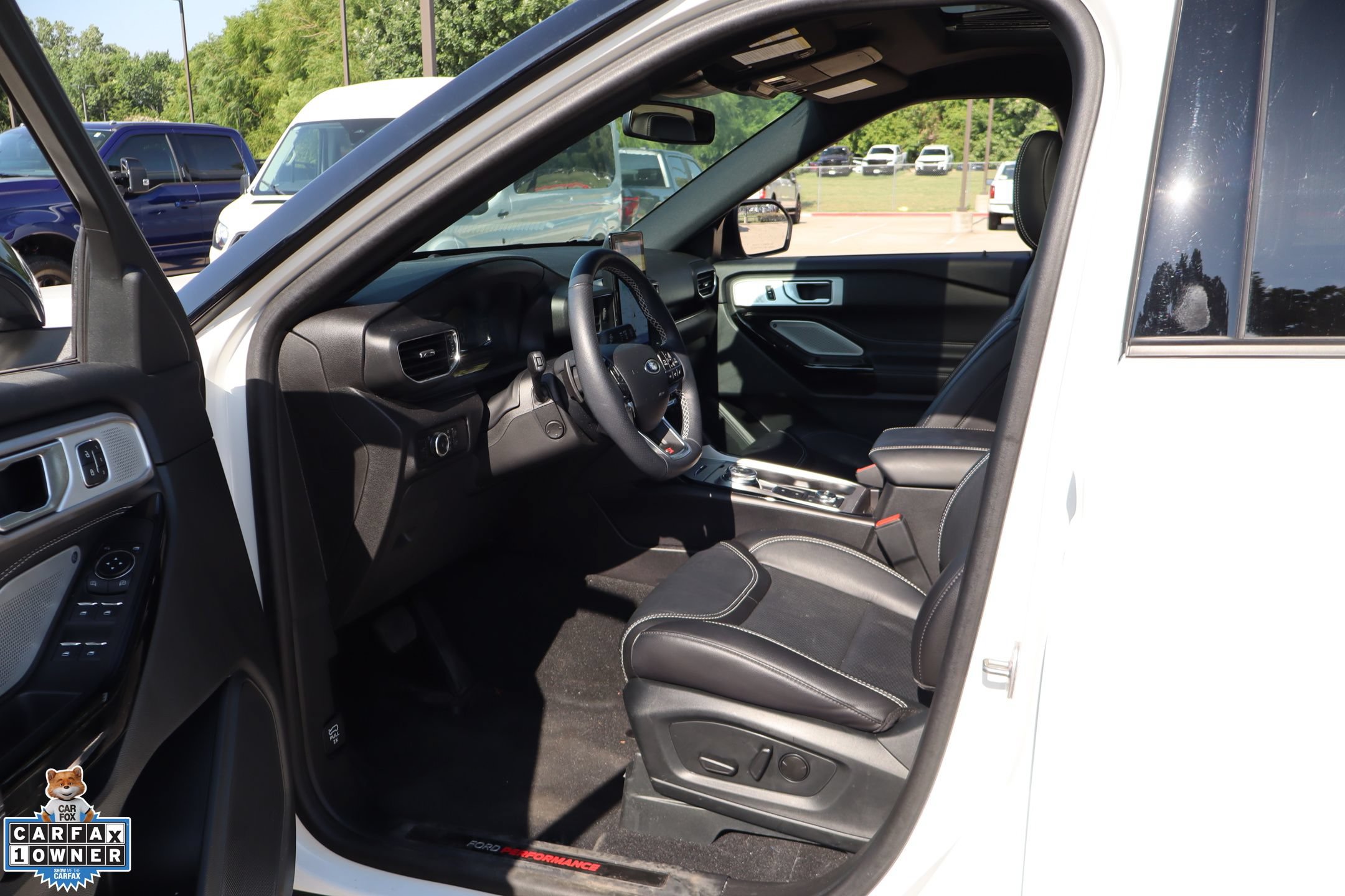 Certified 2024 Ford Explorer ST w/ Equipment Group 401A AWD/4WD image 26