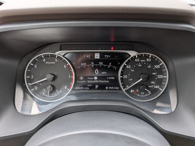 Used 2022 Nissan Rogue SL w/ SL Premium Package AWD/4WD image 12