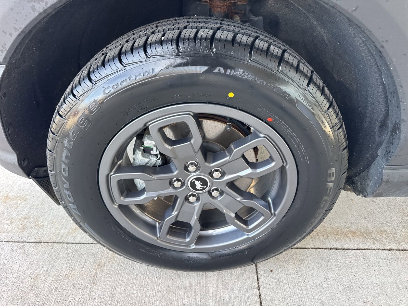 Certified 2023 Ford Bronco Sport Big Bend w/ Convenience Package image 18