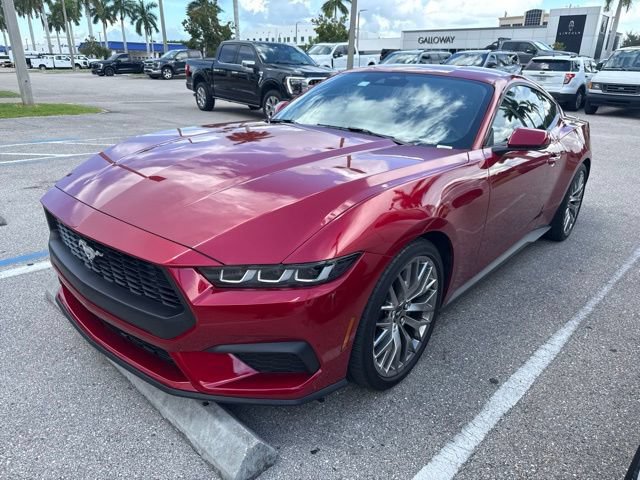 Certified 2024 Ford Mustang Premium RWD image 3