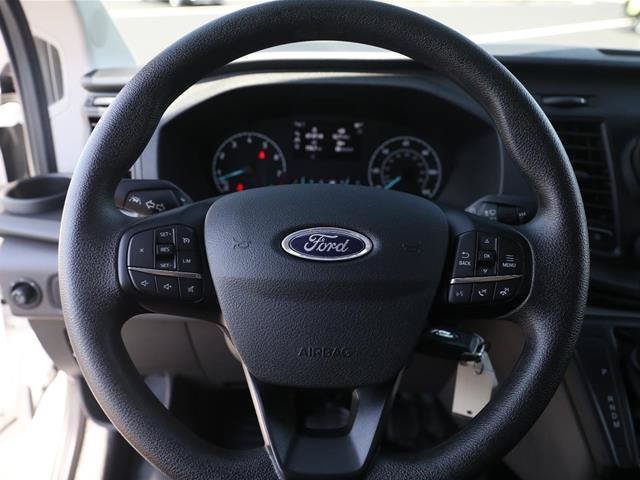 Certified 2025 Ford Transit 250 Low Roof w/ Exterior Upgrade Package RWD image 31