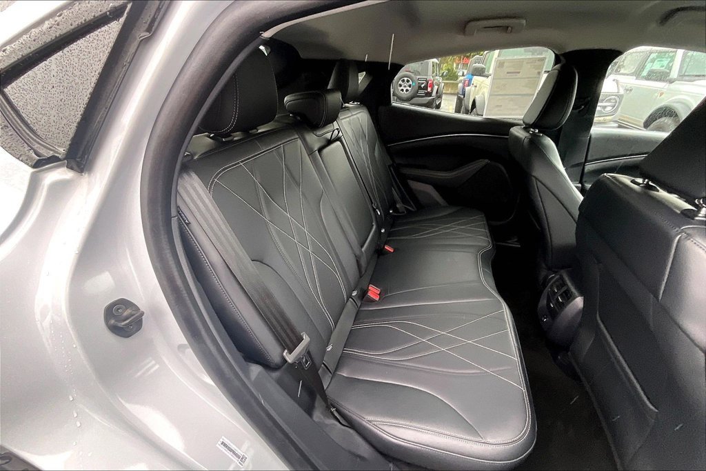 Certified 2023 Ford Mustang Mach-E Select AWD/4WD image 26