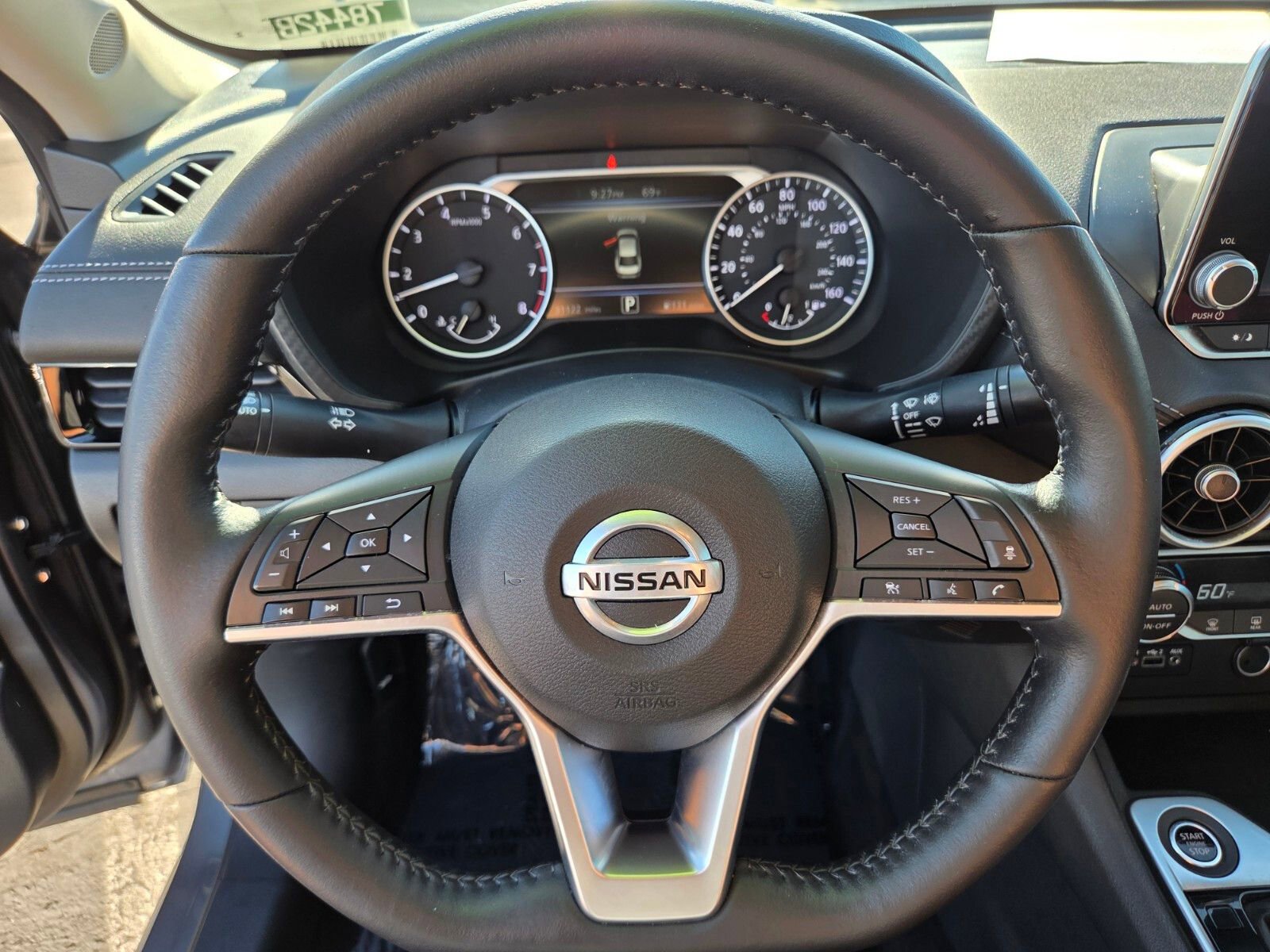 Used 2023 Nissan Sentra SV w/ All-Weather Package image 18