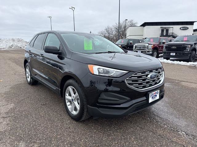 Certified 2021 Ford Edge SE