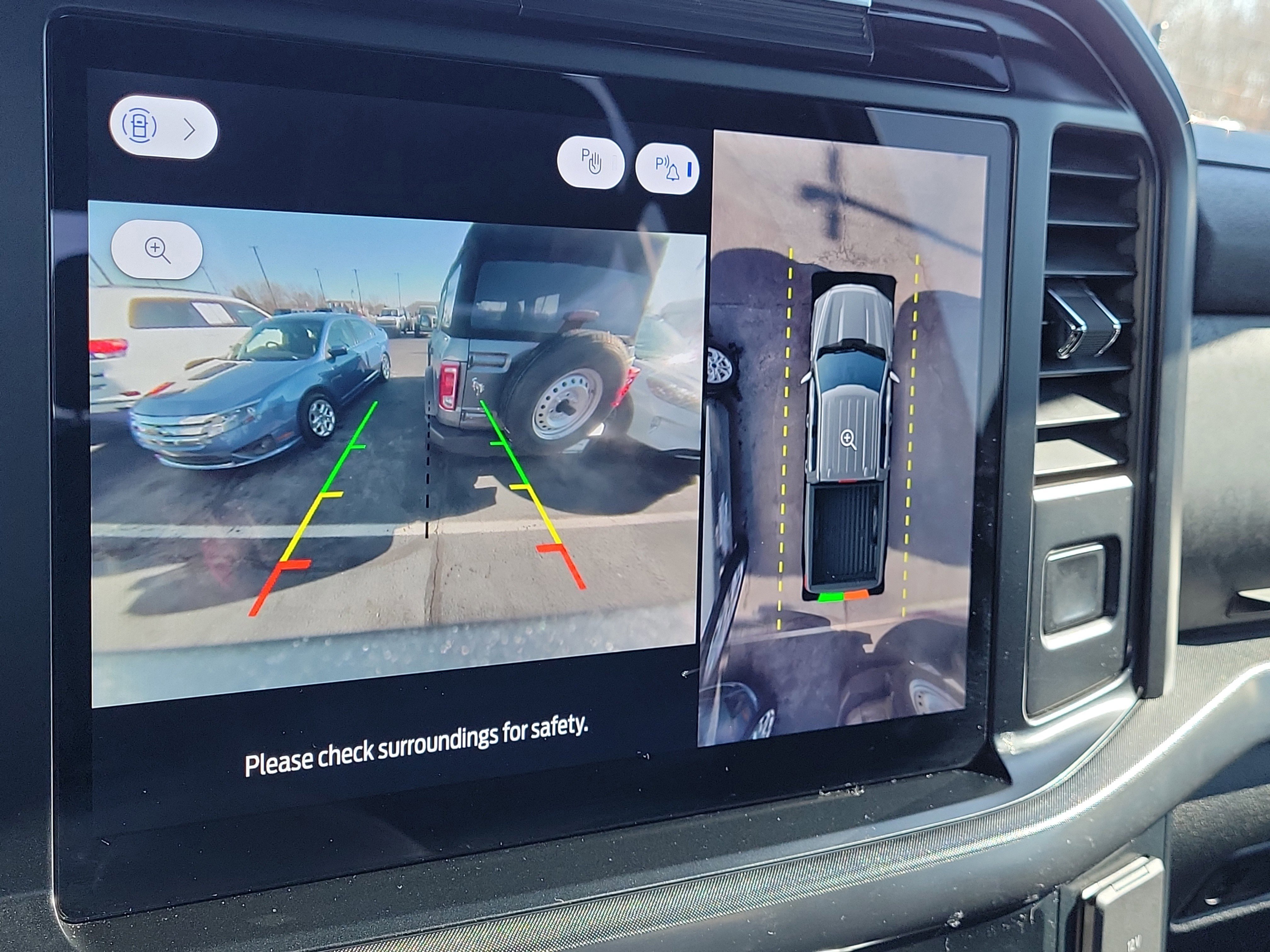 Certified 2025 Ford F150 Tremor w/ Equipment Group 402A High image 28