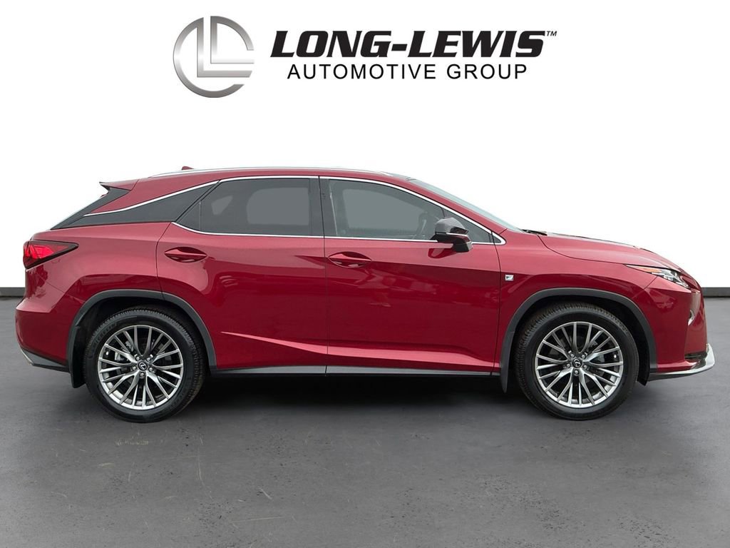 Used 2019 Lexus RX 350 F Sport AWD/4WD image 8