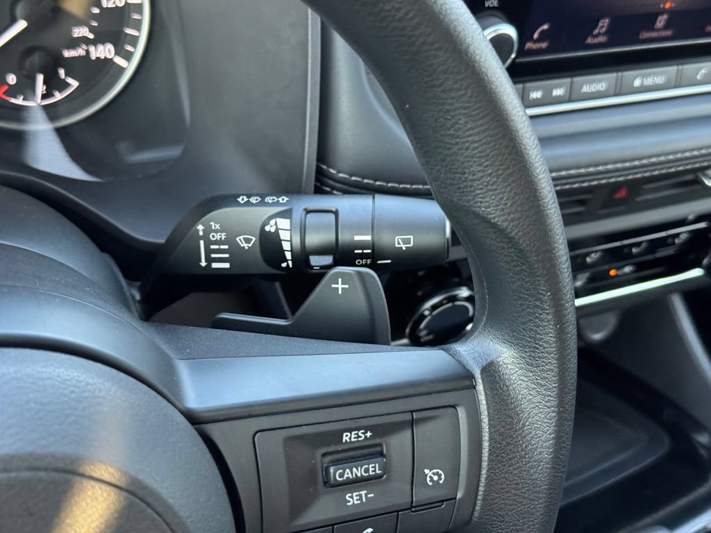 Used 2023 Nissan Rogue S AWD/4WD image 26