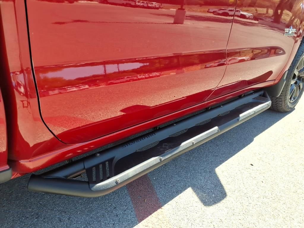 Used 2024 Chevrolet Silverado 1500 LT w/ Texas Edition Plus image 11