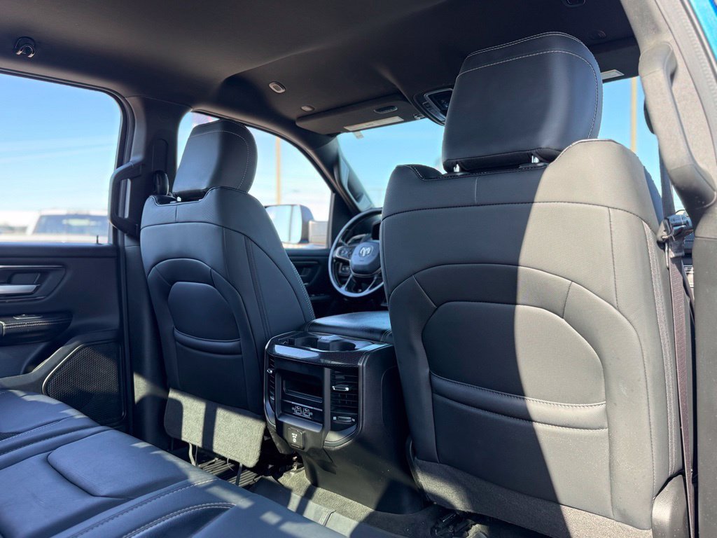 Used 2022 RAM 1500 Sport w/ Rebel Level 2 Equipment Group AWD/4WD image 19