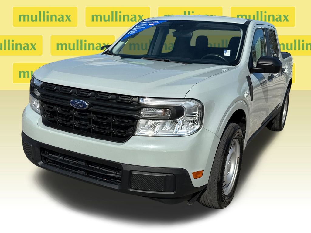 Certified 2022 Ford Maverick XL w/ Equipment Group 100A Standard image 5