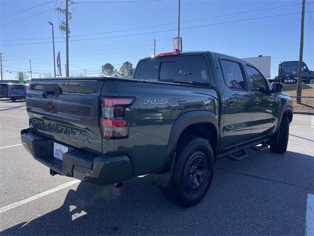 Used 2025 Nissan Frontier PRO-4X w/ Pro Convenience Package image 3