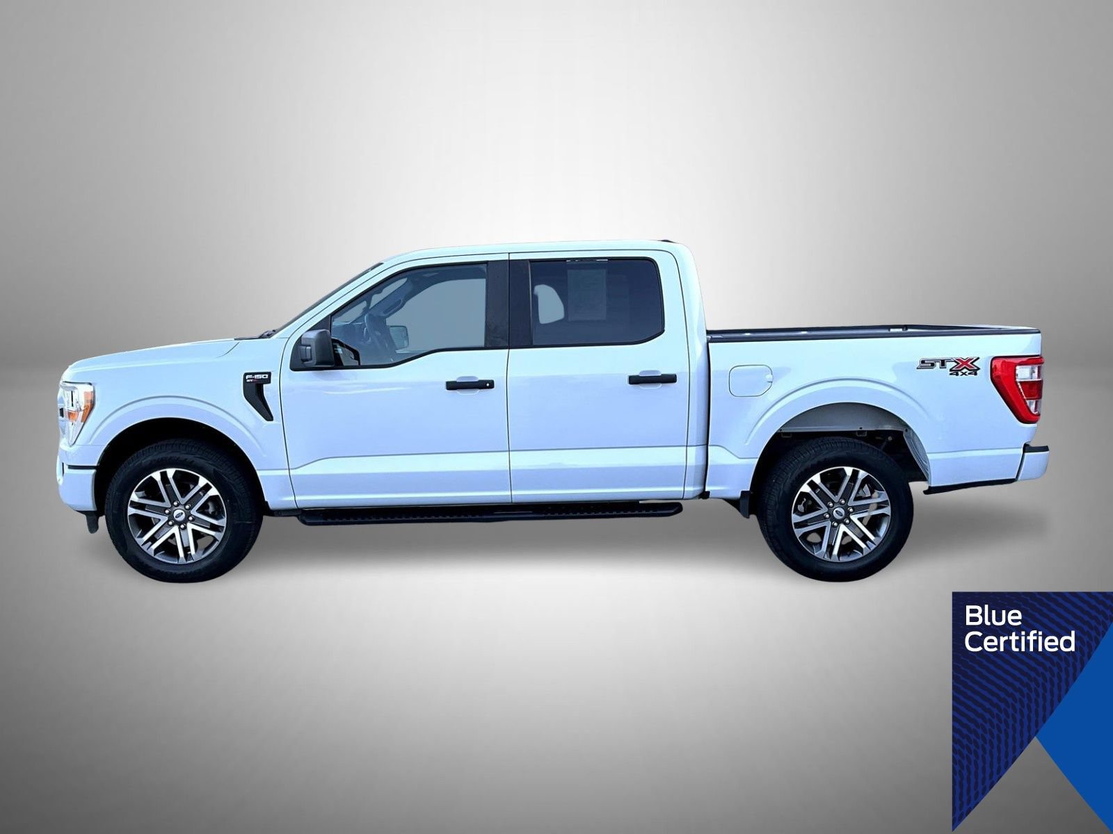 Certified 2021 Ford F150 XL w/ STX Appearance Package AWD/4WD image 8