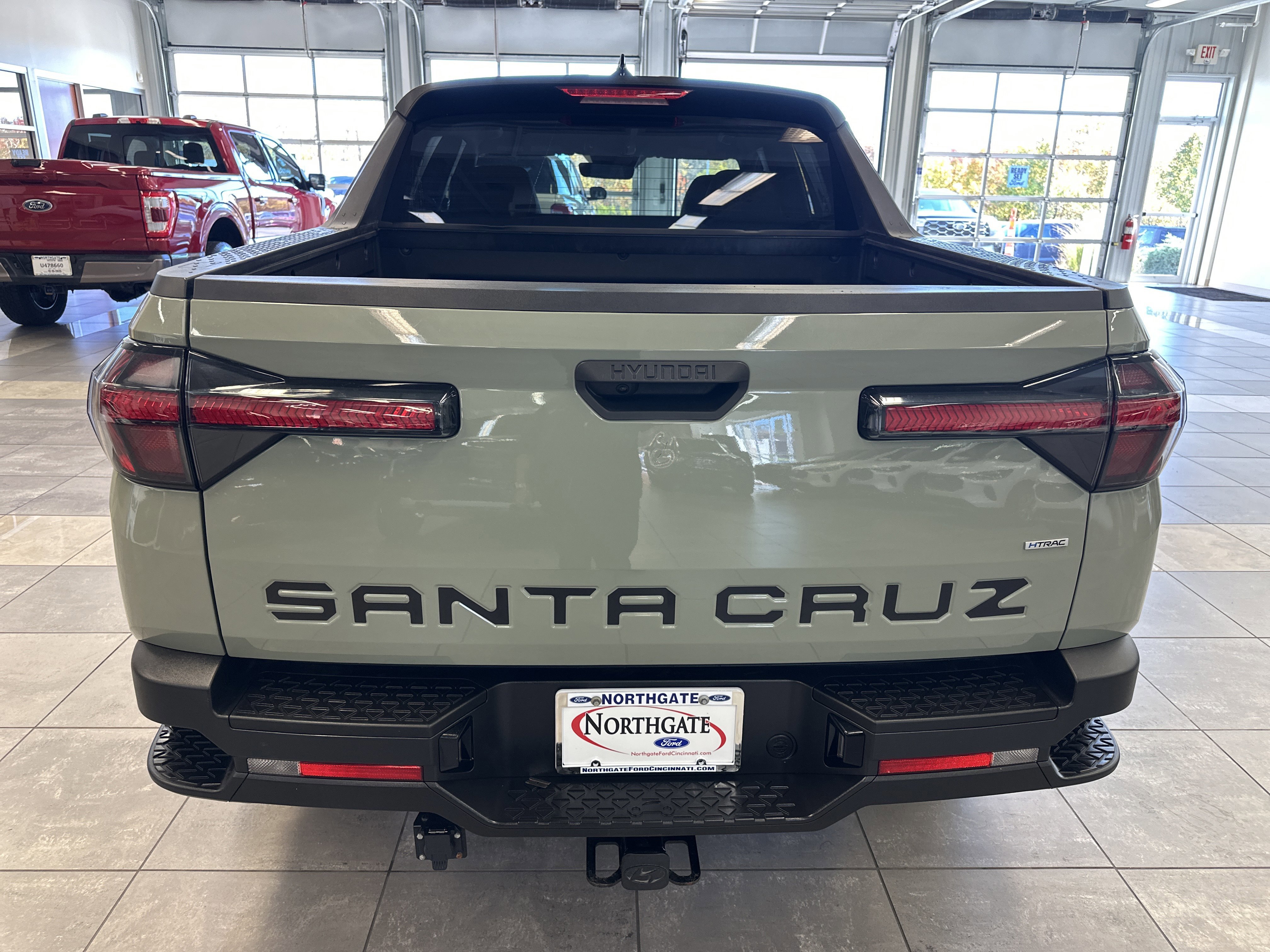 Used 2023 Hyundai Santa Cruz SEL image 4