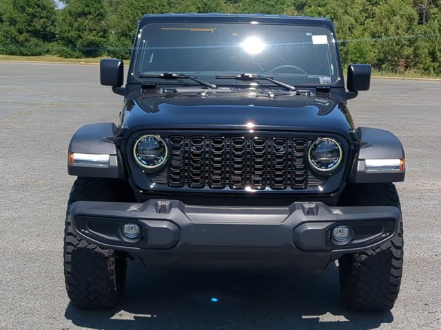 Used 2024 Jeep Wrangler Unlimited Sport AWD/4WD image 9