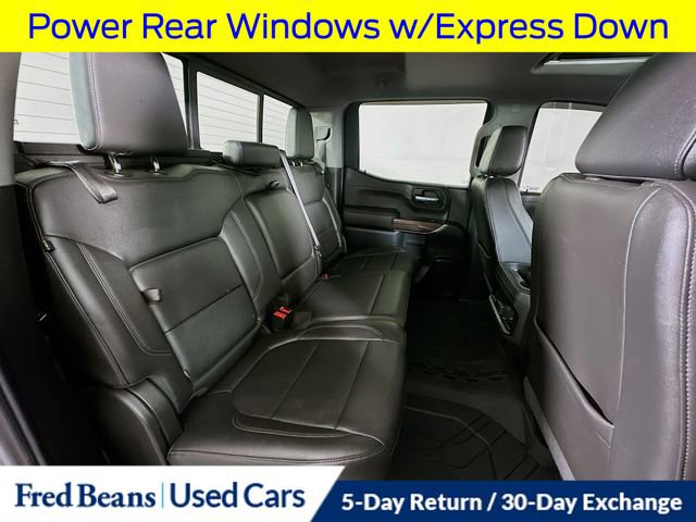 Used 2020 Chevrolet Silverado 1500 LT Trail Boss AWD/4WD image 34
