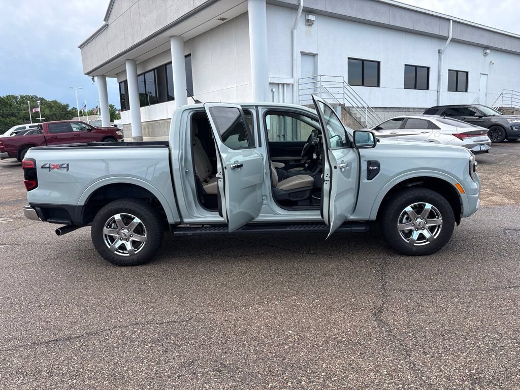Certified 2024 Ford Ranger XLT w/ Equipment Group 301A High AWD/4WD image 8