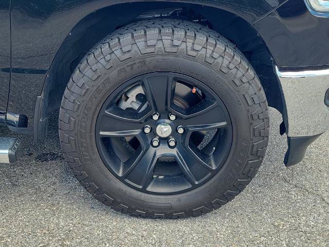 Used 2024 RAM 1500 Big Horn w/ Trailer Tow Group AWD/4WD image 8