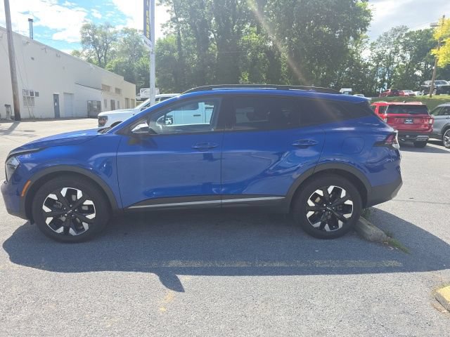 Used 2023 Kia Sportage X-Line AWD/4WD image 2